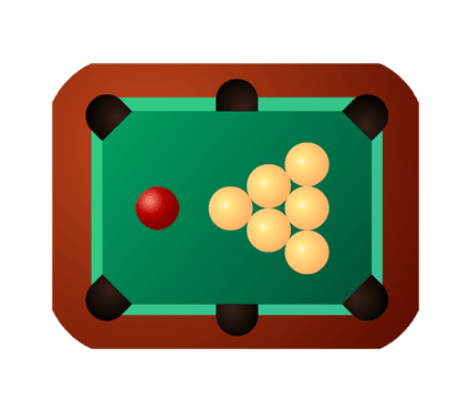 billiard